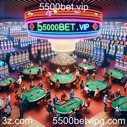 Apostas Apostas no 5500bet.vip: Entretenimento e Oportunidades