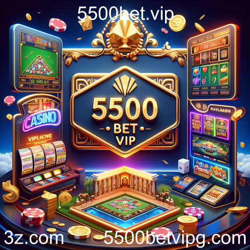 Conheça as Ofertas Imperdíveis da 5500bet.vip